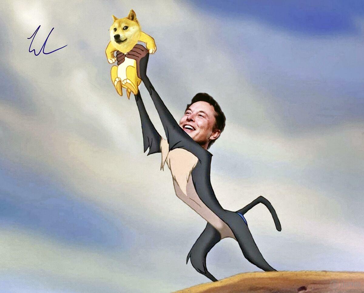马斯克再次发推，狗狗币瞬间上飙升XRP%！
